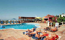 Foto Aparthotel Porto Village in Chersonissos ( Heraklion Kreta)